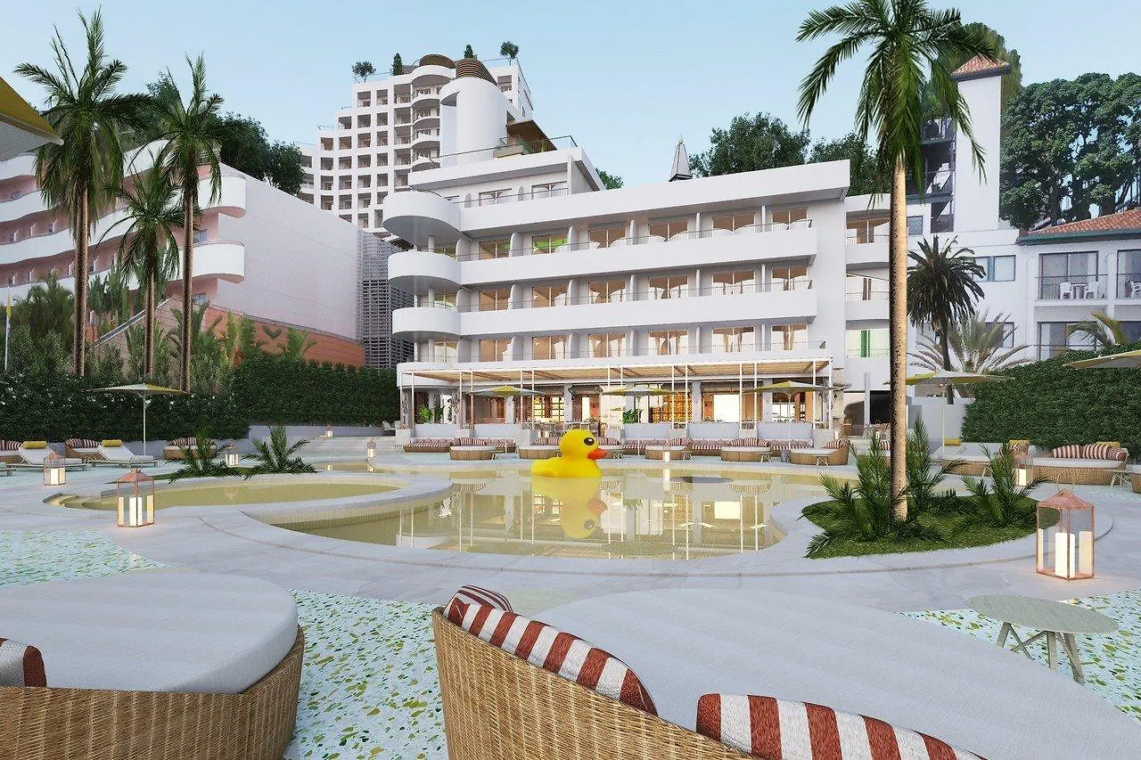 Madeira Regency Club Hotel Funchal  Funchal (Madeira)