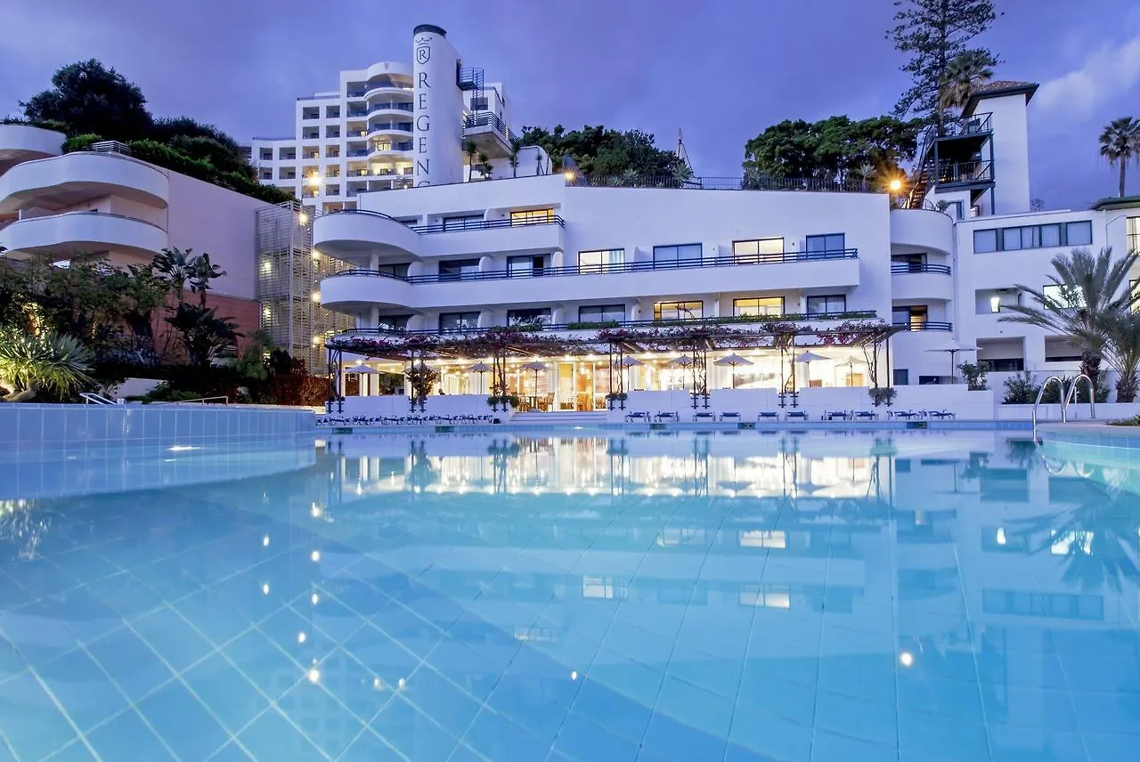 ****  Madeira Regency Club Hotel Funchal  Portugal