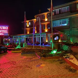 Отель Ofuro World