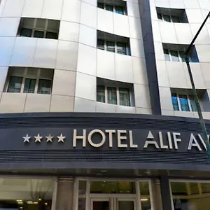 Отель Alif Avenidas
