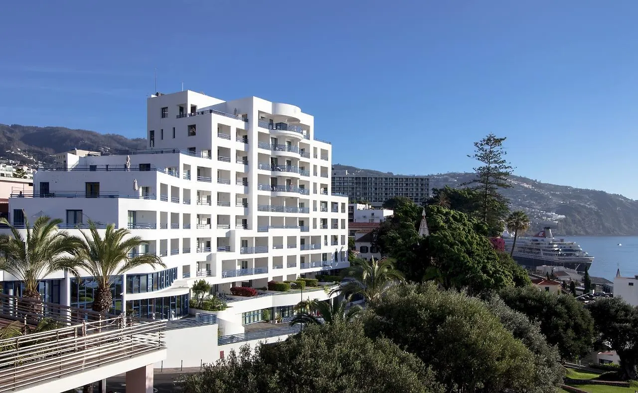 Madeira Regency Club Hotel Funchal  Portugal