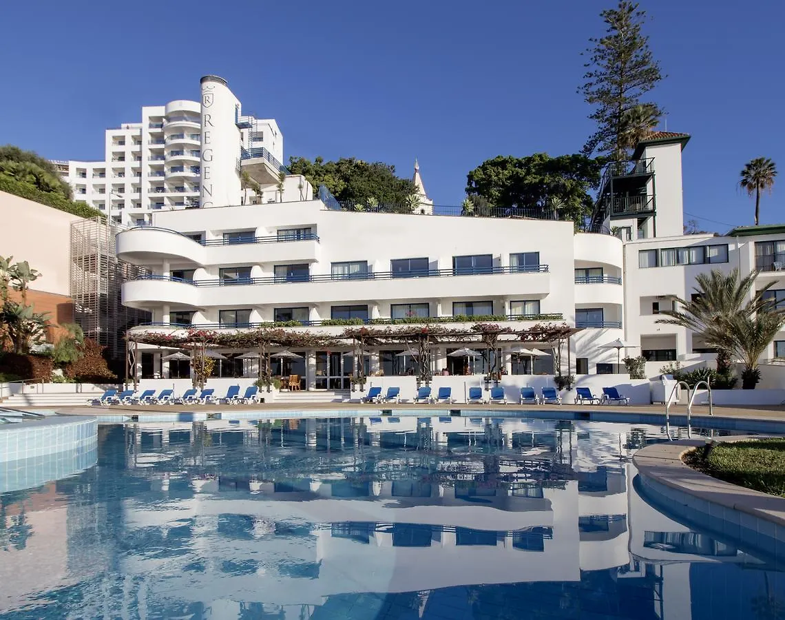 Madeira Regency Club Hotel Funchal  Portugal