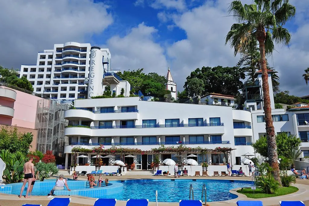 Madeira Regency Club Hotel Funchal  4*, Funchal (Madeira)